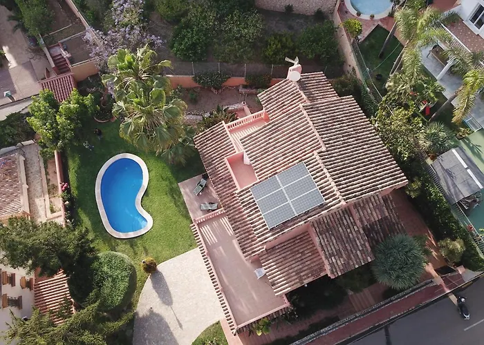 Lu&Cia Villa Candado