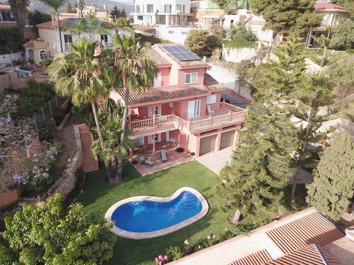 Vil·la Lu&cia Candado Màlaga