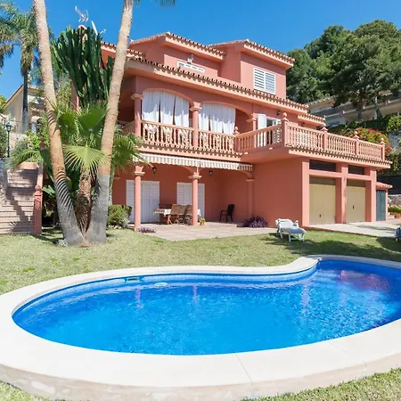 Lu&Cia Villa Candado Málaga Exterior foto