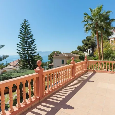 Lu&Cia Villa Candado Málaga Exterior foto