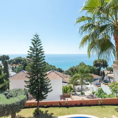 Lu&Cia Villa Candado Málaga Exterior foto
