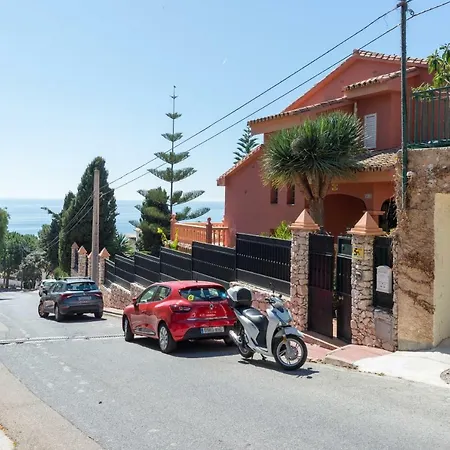 Lu&Cia Villa Candado Málaga Exterior foto